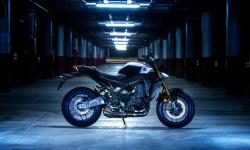 MT-09SP Yamaha Zlín