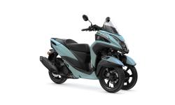 Tricity 125 Yamaha Zlín