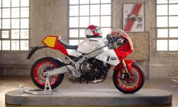 Yamaha XSR900 GP, Technik motosport Zlín