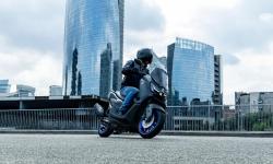 NMAX 125 Yamaha Zlín