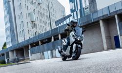 Yamaha Zlín NMAX 125 TECH MAX