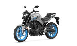 MT-03 Yamaha Zlín