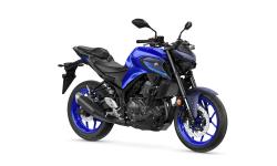 MT-03 Yamaha Zlín