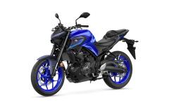 MT-03 Yamaha Zlín