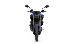 MT-03 Yamaha Zlín
