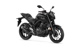 MT-03 Yamaha Zlín