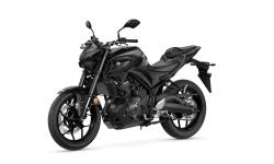 MT-03 Yamaha Zlín