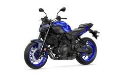 MT-07 Yamaha Zlín