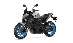 MT-09 Yamaha Zlín