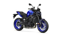 MT-09 Yamaha Zlín