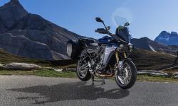 Yamaha Zlín Tracer 9GT+