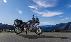 Yamaha Zlín Tracer 9GT+