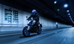 Yamaha Zlín MT-125