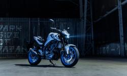 MT-03 Yamaha Zlín