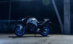 MT-03 Yamaha Zlín