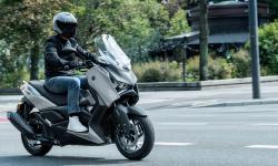 XMAX 125 TECH MAX