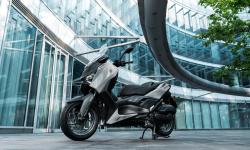 XMAX 125 TECH MAX