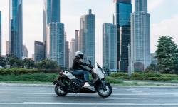 XMAX 125 TECH MAX+