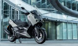 XMAX 125 TECH MAX+