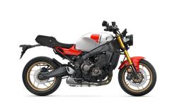 Yamaha XSR900, Technik motosport Zlín