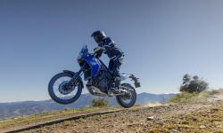 Ténéré 700 Yamaha Zlín