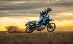 Ténéré 700 Rally, Yamaha Zlín