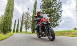 Yamaha Tracer 7 , Technik motosport Zlín Zlín