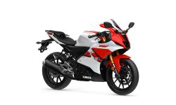 Yamaha-Zlín YZF-R125