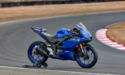 Yamaha-Zlín YZF-R125