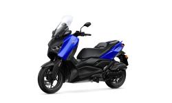 Yamaha Zlín XMAX 125