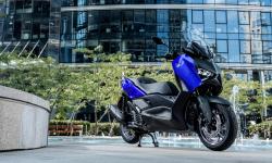 Yamaha Zlín XMAX 125
