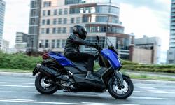 Yamaha Zlín XMAX 300