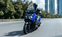 Yamaha Zlín XMAX 300