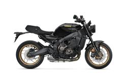 Yamaha XSR900, Technik motosport Zlín