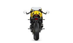 Yamaha XSR900 GP, Technik motosport Zlín