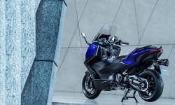 Yamaha Zlín TMAX 560