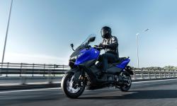 Yamaha Zlín TMAX 560