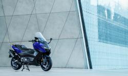 Yamaha Zlín TMAX 560