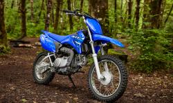 Yamaha Zlín TT-R110