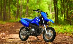 Yamaha Zlín TT-R50
