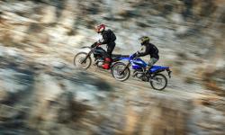 Yamaha Zlín WR125 R