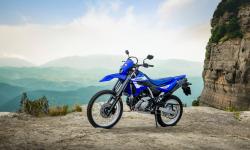 Yamaha Zlín WR125 R