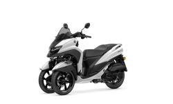 Tricity 125 Yamaha Zlín