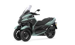 Tricity 300 Yamaha Zlín