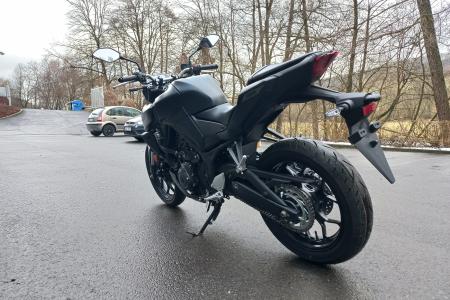 Yamaha Zlín MT-03