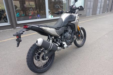 Yamaha Zlín Ténéré 700