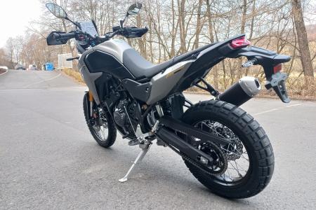 Yamaha Zlín Ténéré 700