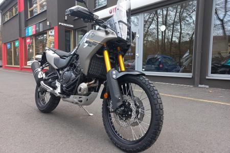 Yamaha Zlín Ténéré 700
