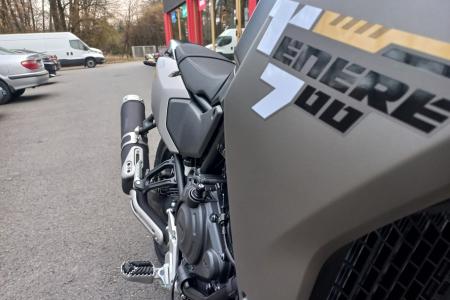 Yamaha Zlín Ténéré 700