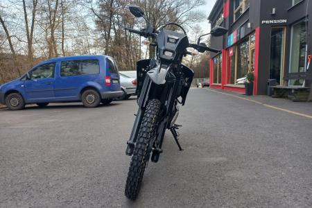 Yamaha Zlín WR125R